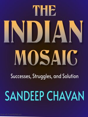cover image of The Indian Mosaic